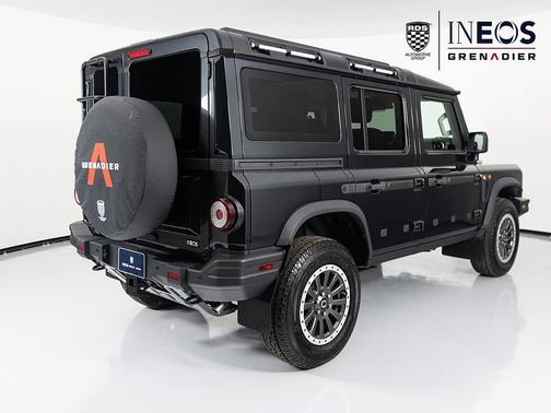 2024 INEOS Grenadier AWD