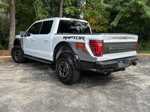 2025 Ford F-150 Raptor