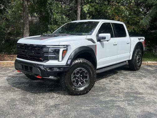 2025 Ford F-150 Raptor R
