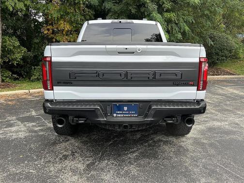 2025 Ford F-150 Raptor R