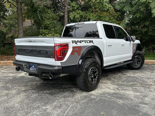 2025 Ford F-150 Raptor R