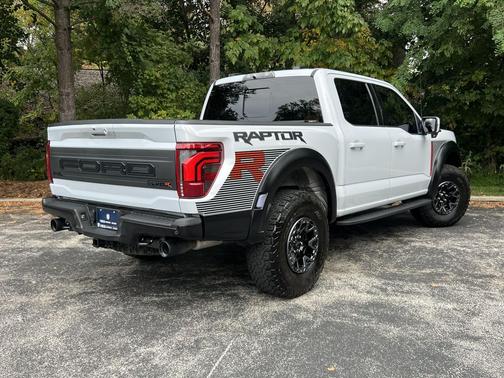 2025 Ford F-150 Raptor