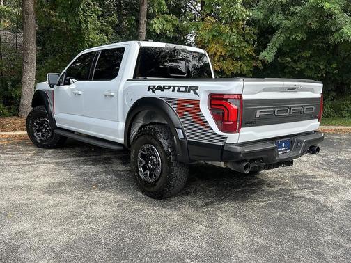 2025 Ford F-150 Raptor R