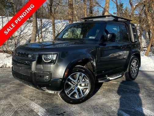 2024 Land Rover Defender 90 P400 X-Dynamic SE