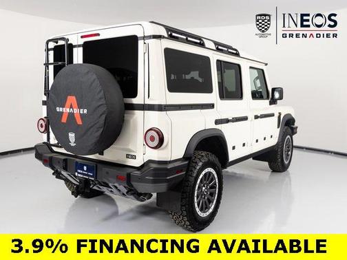 2025 INEOS Grenadier Fieldmaster