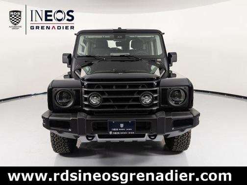 2025 INEOS Grenadier AWD