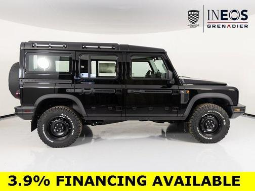 2025 INEOS Grenadier AWD