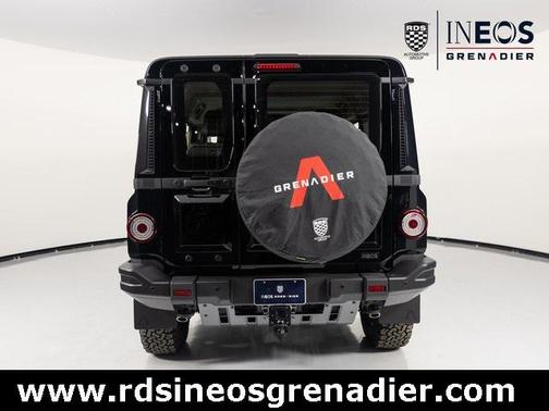 2025 INEOS Grenadier AWD