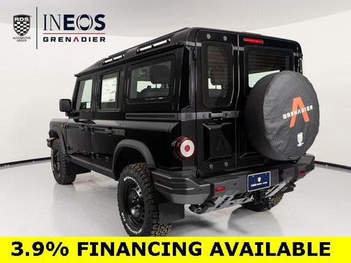 2025 INEOS Grenadier AWD