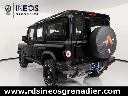 2025 INEOS Grenadier AWD