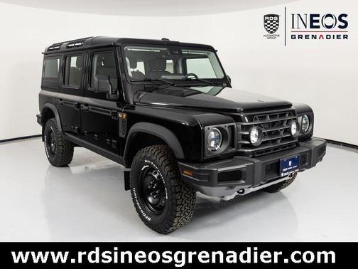 2025 INEOS Grenadier AWD