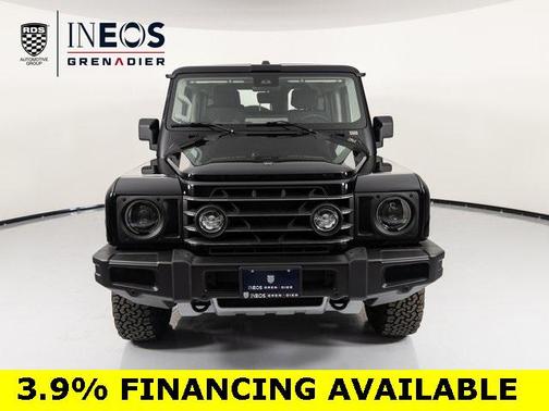 2025 INEOS Grenadier AWD