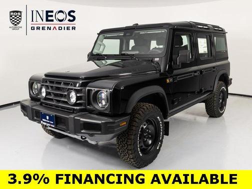 2025 INEOS Grenadier AWD
