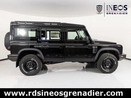 2025 INEOS Grenadier AWD