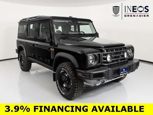 2025 INEOS Grenadier AWD