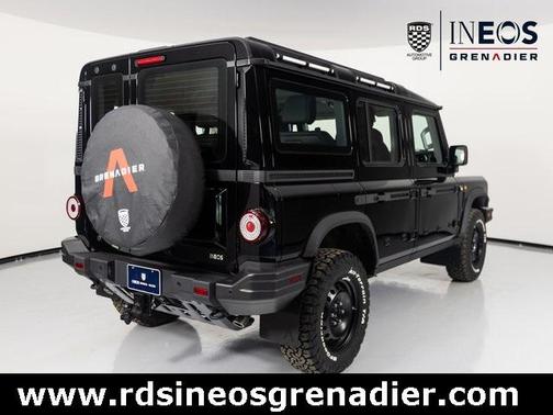 2025 INEOS Grenadier AWD