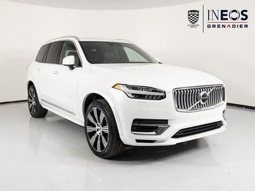 2021 Volvo XC90 Recharge Plug-In Hybrid T8 Inscription 7 Passenger
