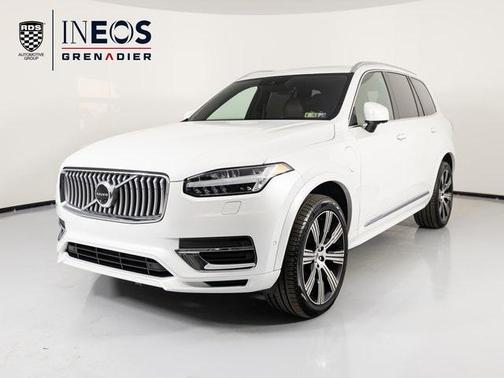 2021 Volvo XC90 Recharge Plug-In Hybrid T8 Inscription 7 Passenger
