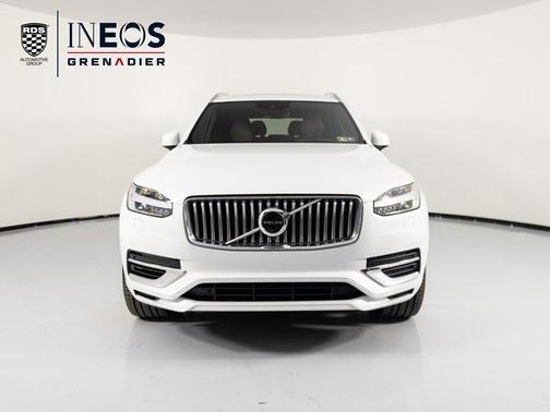 2021 Volvo XC90 Recharge Plug-In Hybrid T8 Inscription 7 Passenger