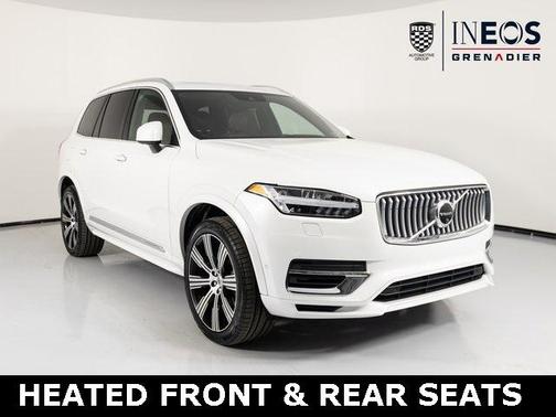 2021 Volvo XC90 Recharge Plug-In Hybrid T8 Inscription 7 Passenger