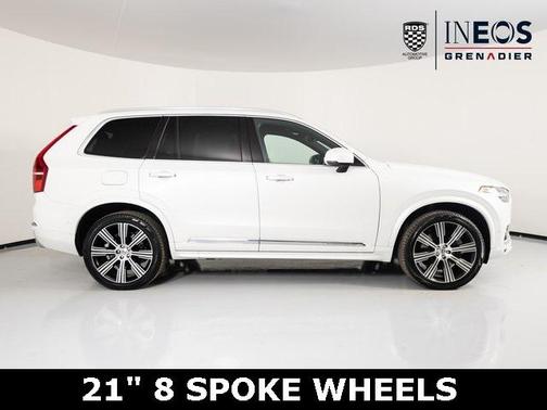 2021 Volvo XC90 Recharge Plug-In Hybrid T8 Inscription 7 Passenger