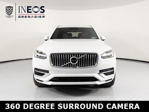 2021 Volvo XC90 Recharge Plug-In Hybrid T8 Inscription 7 Passenger
