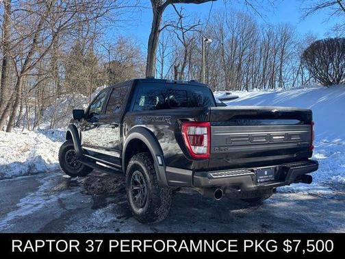 2021 Ford F-150 Raptor