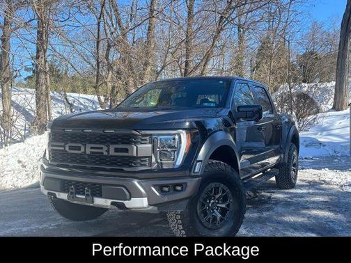 2021 Ford F-150 Raptor