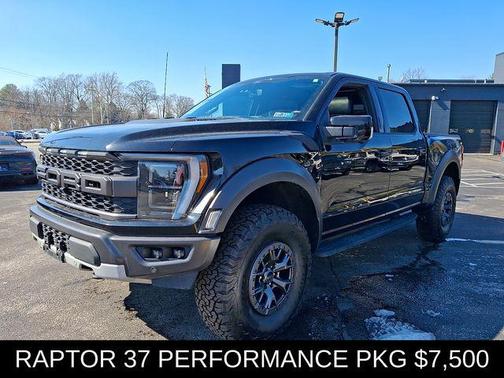 2021 Ford F-150 Raptor