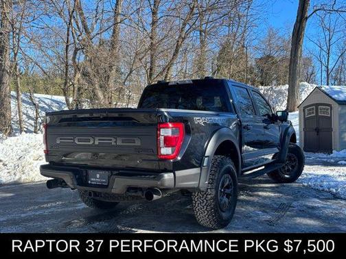 2021 Ford F-150 Raptor