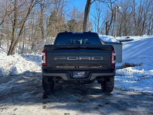 2021 Ford F-150 Raptor