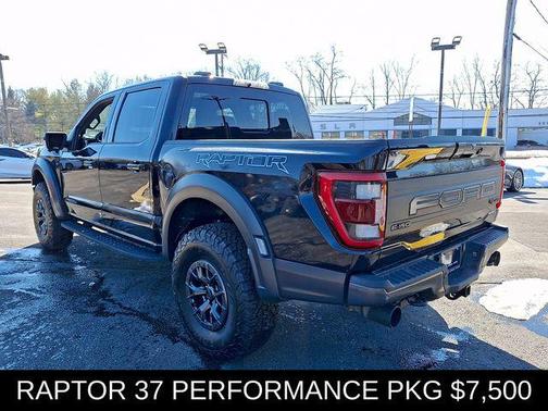 2021 Ford F-150 Raptor