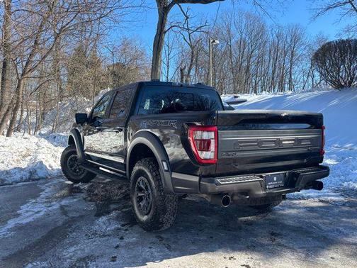 2021 Ford F-150 Raptor