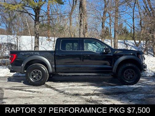 2021 Ford F-150 Raptor