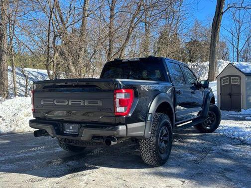 2021 Ford F-150 Raptor