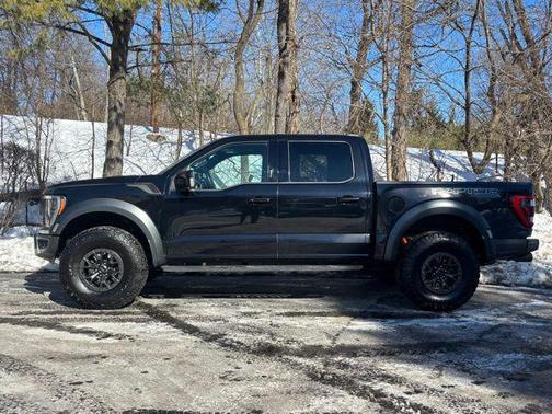 2021 Ford F-150 Raptor