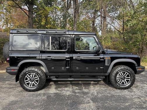 2025 INEOS Grenadier AWD