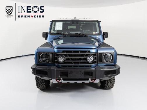 2024 INEOS Grenadier AWD