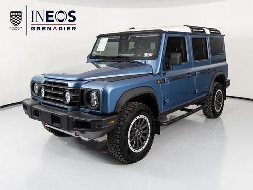 2024 INEOS Grenadier AWD