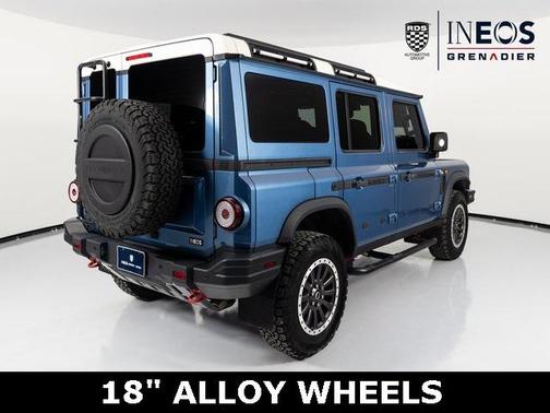 2024 INEOS Grenadier AWD