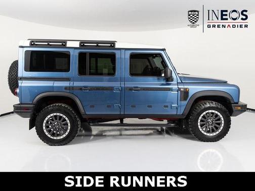 2024 INEOS Grenadier AWD