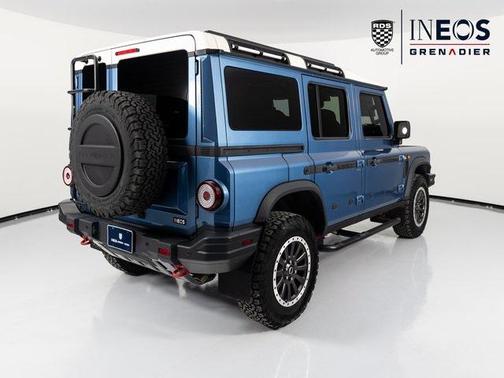 2024 INEOS Grenadier AWD