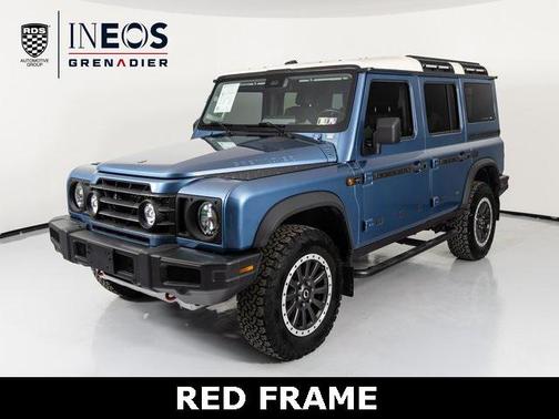 2024 INEOS Grenadier AWD