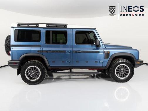 2024 INEOS Grenadier AWD