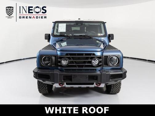 2024 INEOS Grenadier AWD