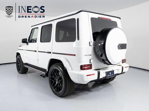 2025 Mercedes-Benz AMG G 63 G 63 AMG