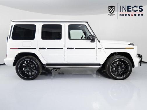 2025 Mercedes-Benz AMG G 63 G 63 AMG