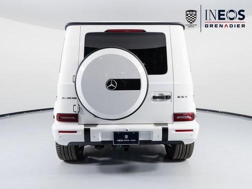 2025 Mercedes-Benz AMG G 63 G 63 AMG