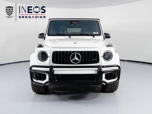 2025 Mercedes-Benz AMG G 63 G 63 AMG