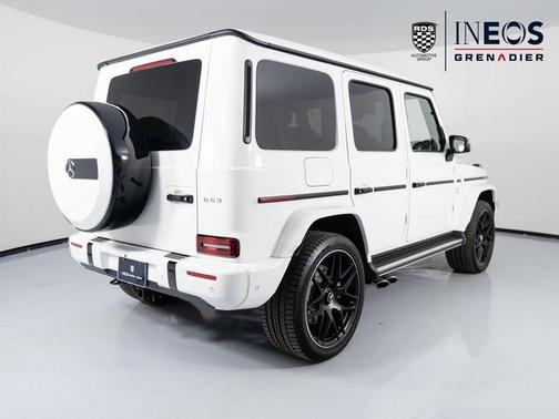2025 Mercedes-Benz AMG G 63 G 63 AMG